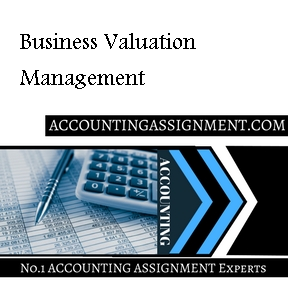 Business Valuation Management